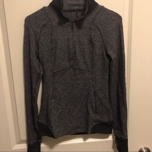 Lulu Lemon 1/4 Zip Pullover